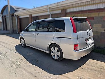 тойота isis: Toyota Isis: 2005 г., 1.8 л, Автомат, Бензин, Минивэн — 4