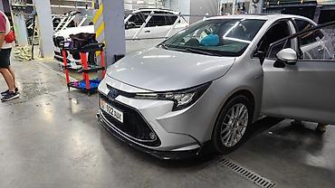 еврейский авто: Toyota Levin: 2019 г., Вариатор, Гибрид, Седан — 6