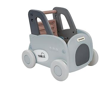 igracka set za nokte: KikkaBoo Guralica Trolie 4in1 blue – šifra proizvoda: KKB3 — 1