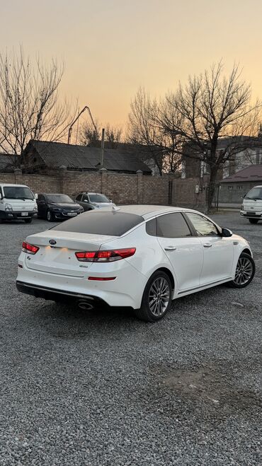 Kia: Kia K5: 2019 г., 1.7 л, Робот, Дизель, Седан — 10