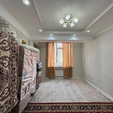 копер: 1 комната, 45 м², Нижний Джал (Джал-23) Элитка, 8 этаж, Евроремонт — 1