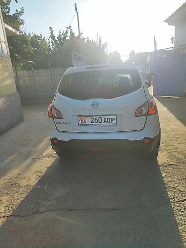 Продажа авто: Nissan Qashqai: 2013 г., 2 л, Вариатор, Бензин, Кроссовер — 7