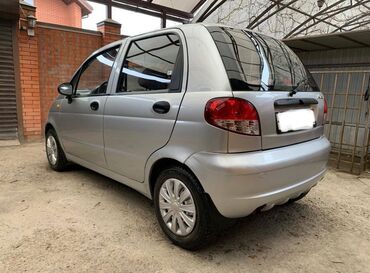 Daewoo: Daewoo Matiz: 2011 г., 0.8 л, Механика, Бензин