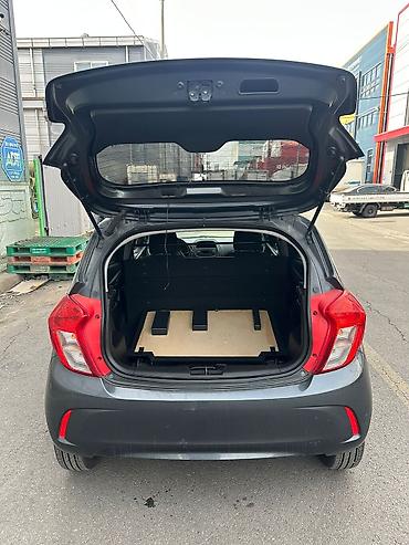 Chevrolet: Chevrolet Spark: 2018 г., 1 л, Автомат, Бензин, Хэтчбэк — 4