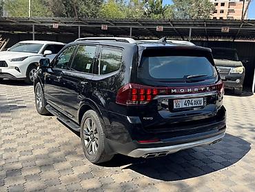 outback 2017: Kia Mohave: 2019 г., 3 л, Автомат, Дизель, Внедорожник — 4