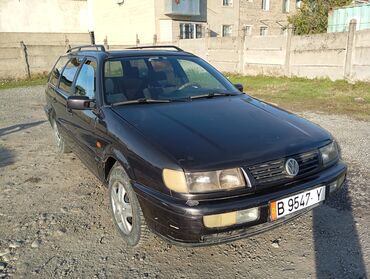 фольцваген пассат: Volkswagen Passat: 1994 г., 2 л, Механика, Бензин, Универсал