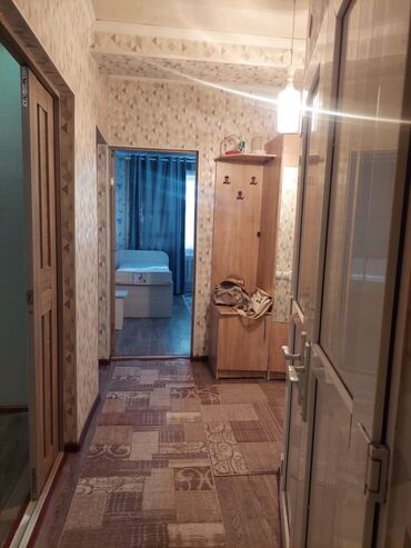 аренда кыргызстан: 4 комнаты, Собственник, С мебелью полностью
