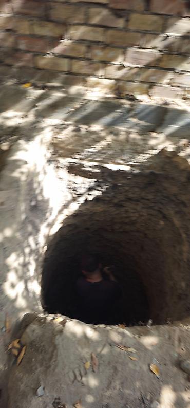 Железобетонные (ЖБИ) кольца для септика: Город Кызылкия Прочное бетонное кольцо, предназначенное для — 6