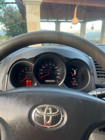 Toyota: Toyota Hi-Lux: 3 l. | 2009 έ. Πικάπ — 9