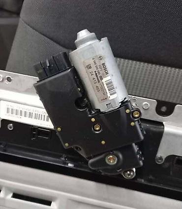 bisage za motor: MOTOR SIBERA ZA OPEL VECTRA C | Svi delovi za Opel vozila : Astra G — 1