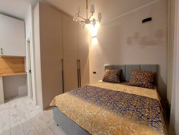 Посуточная аренда квартир: 1 комната, Постельное белье, Кондиционер, Интернет, Wi-Fi — 6