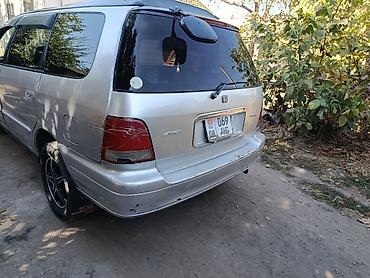 ижара авто ош: Honda Odyssey: 1998 г., 2.3 л, Автомат, Бензин, Вэн/Минивэн — 7