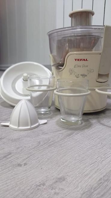 tefal samavar: Mətbəx kombaynı Tefal, İşlənmiş, Ünvandan götürmə — 4