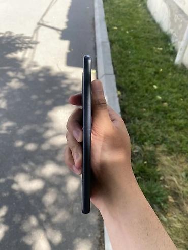 galaxy buds: Samsung Galaxy A33, rəng - Qara, Barmaq izi — 3