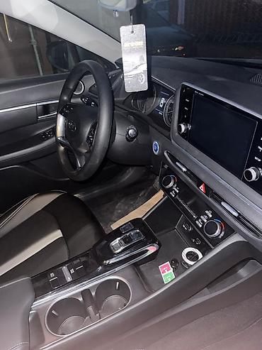 Hyundai: Hyundai Sonata: 2020 г., 2.5 л, Автомат, Бензин, Седан — 8