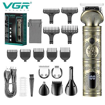 Trimmerlər və saç qırxan maşınlar: Saç qırxan maşın, Vgr, Yeni, Rayonlara çatdırılma, Ünvandan götürmə, Pulsuz çatdırılma — 14