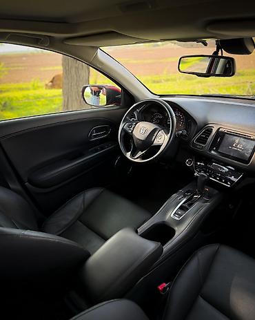 Honda: Honda HR-V: 2017 г., 1.8 л, Бензин, Кроссовер — 9