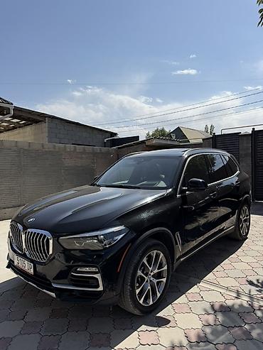 eafc 25: BMW X5: 2020 г., 3 л, Автомат, Бензин, Кроссовер — 9
