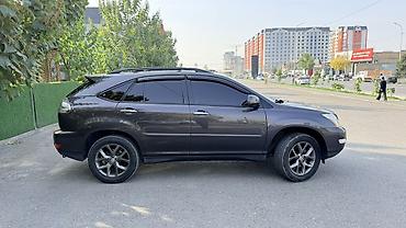 range rover 2011: Lexus RX: 2008 г., 3.5 л, Автомат, Газ, Кроссовер — 4