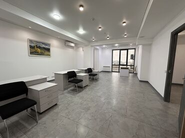 Офисы: Сдаю Офис, 173 м², В бизнес центре, 1 линия — 12