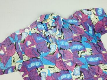 bluzy z smiesznymi napisami: Shirt for men, size L (EU 40)