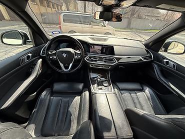 BMW: BMW X5: 2018 г., 3 л, Автомат, Бензин, Кроссовер — 9