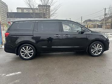 Kia: Kia Carnival: 2019 г., 2.2 л, Автомат, Дизель, Минивэн — 12