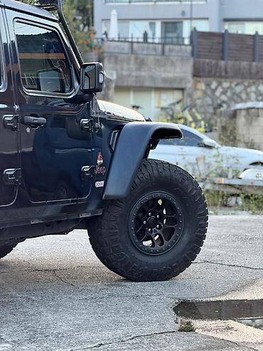 Jeep: Jeep Wrangler: 2017 г., Внедорожник — 30