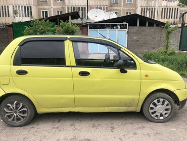 двигатель дэу: Daewoo Matiz: 2009 г., 0.8 л, Механика, Бензин, Хэтчбэк