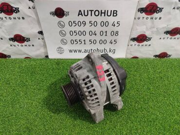 изготовление чип ключа для автомобиля: Генератор TOYOTA HARRIER MCU-30 1MZ-FE 3.0 2005 (б/у)