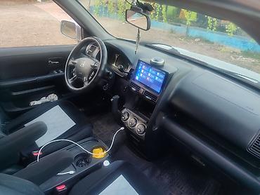 химия авто: Honda CR-V: 2005 г., 2 л, Автомат, Бензин, Внедорожник — 2
