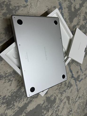 макбук м1 2020: Для программирования, Новый, ОЗУ, RAM: 32 ГБ — 9
