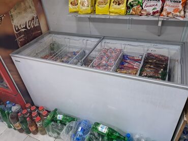 Dərin dondurucular: Şüşəli dondurucu, Uğur, Türkiyə
