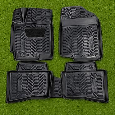 kia diffuser: Kia Rio 2011-2017 orijnal ayaqalti rezini Çatdırılma Və Quraşdırılma — 1