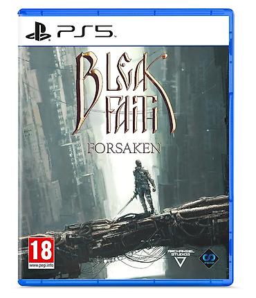 Video oyunlar və konsollar: PS5 oyunu: Bleak Faith: Forsaken - Janr: Aksiyon/RPG, soulslike — 1