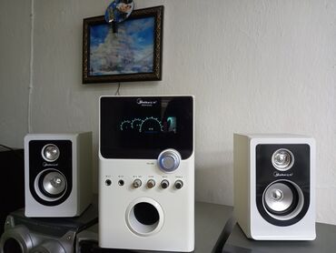 акустические системы bluedio мощные: Продаю не дорого калонку майк подключение через аукс в отличном