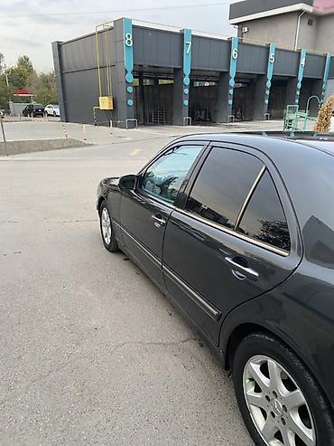 Транспорт: Mercedes-Benz E-Class: 2000 г., 2.7 л, Автомат, Дизель, Седан — 7