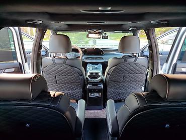 accord 1: Hyundai Palisade: 2021 г., 2.2 л, Автомат, Дизель, Кроссовер — 10