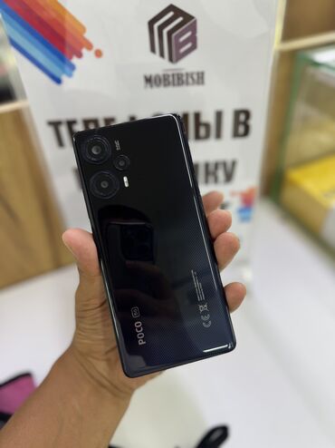 купить сяоми редми ноут 8 про бу: Poco F5, Б/у, 256 ГБ, цвет - Черный, 2 SIM