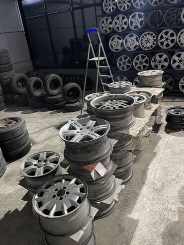 Диски: Диски R 16 — 3