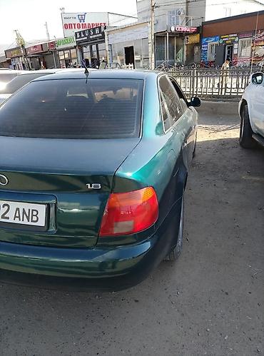legion 7: Audi A4: 1995 г. — 3