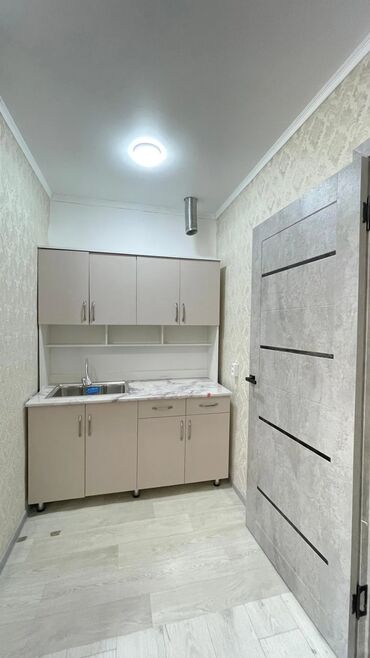 Долгосрочная аренда домов: 23 м², 1 комната, Теплый пол, Бронированные двери, Забор, огорожен