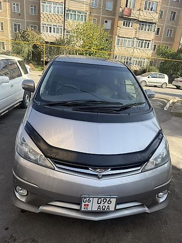 хундай старекс 1: Toyota Estima: 2003 г., 3 л, Автомат, Газ, Вэн/Минивэн — 1