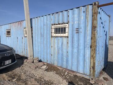 продаю вагончик: Сдаютцья помешения место на обьездной рядом кафе Жибекжолу 6 сотых