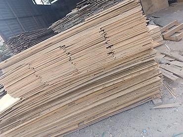 Древесные плиты: Taxta və kontrplak materialları - Kontrplak lövhələr: iri ölçülü — 3