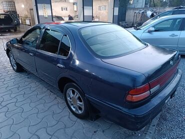 авто форд транзит: Nissan Cefiro: 1995 г., 2 л, Автомат, Бензин