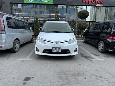 toyota естима: Toyota Estima: 2010 г., 2.4 л, Вариатор, Бензин, Минивэн