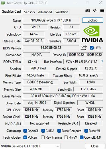 gt 760: Видеокарта для ПК, Б/у, Palit, GeForce GTX, 4 ГБ — 2