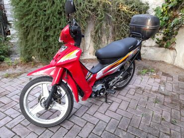 Yamaha: Yamaha F1 ZR Sporty 2001 110 cc Δίχρονο Προσεγμένο στα service του — 4