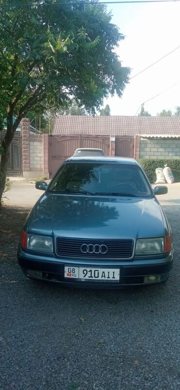 обмен на садор: Audi S4: 1991 г., 2.3 л, Механика, Бензин, Седан